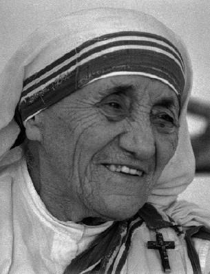 Mutter Teresa